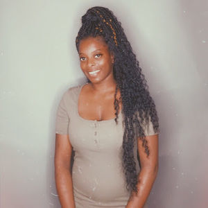 Meet your Posher, Tafadzwa